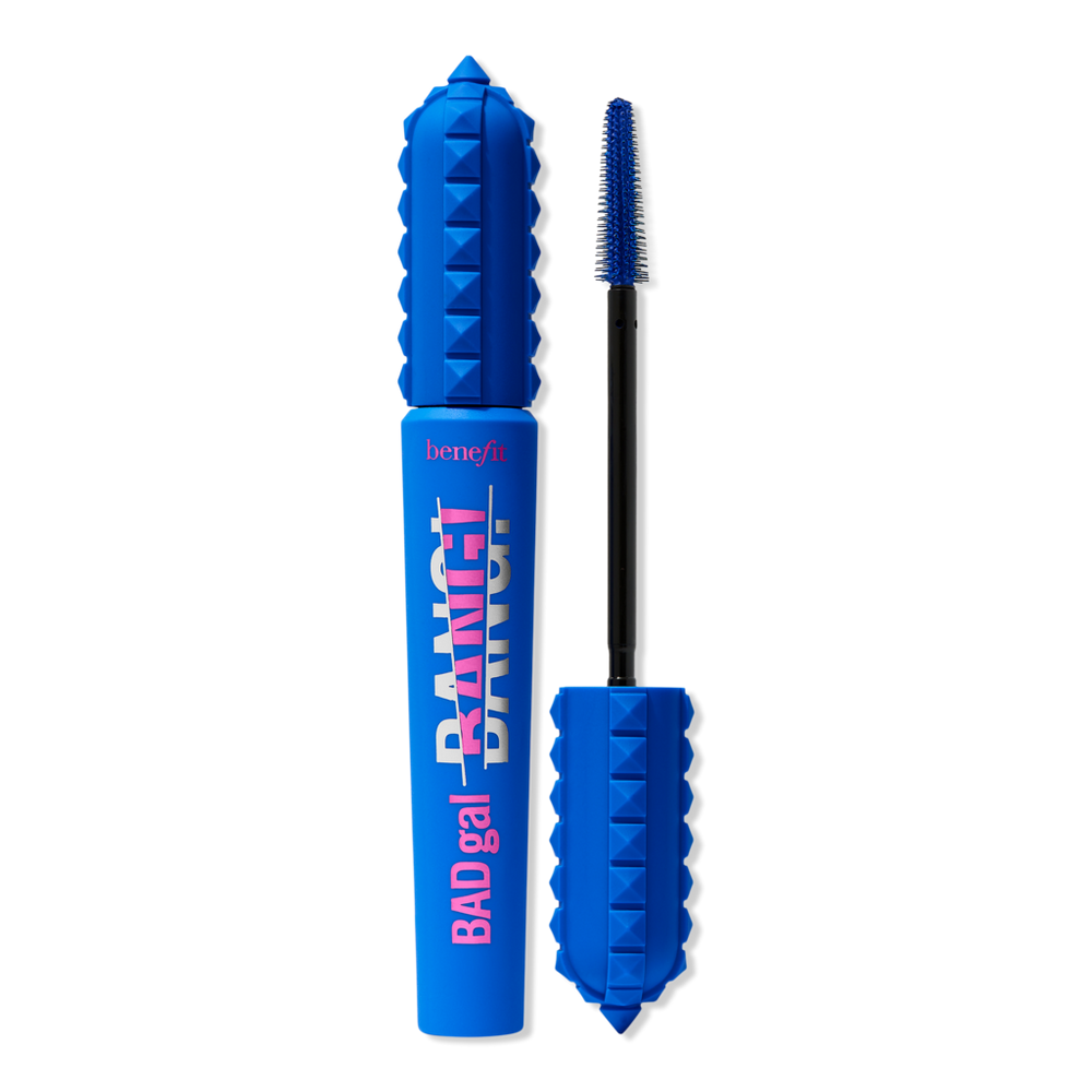 Benefit Cosmetics Badgal Bang! Volumizing Mascara - Limited-edition Power Blue