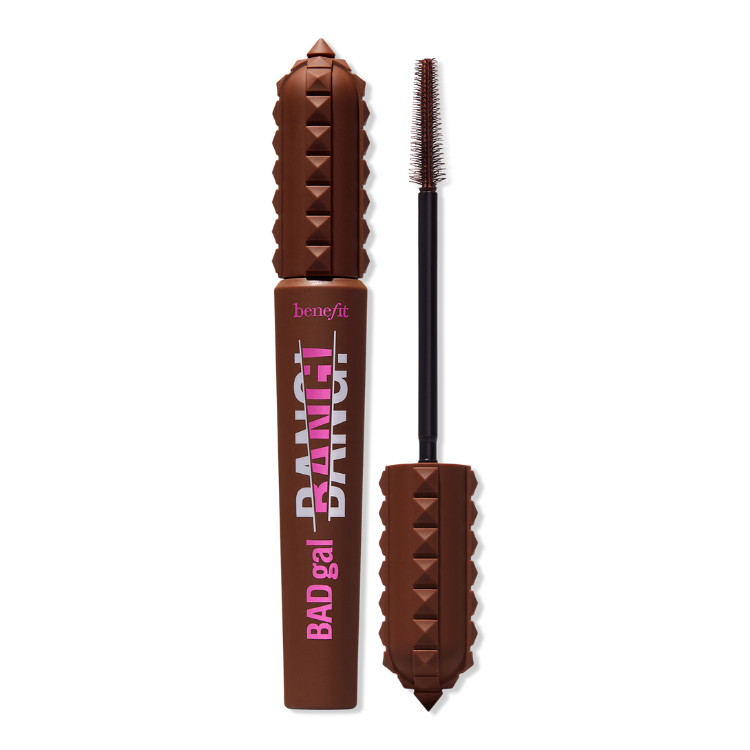 Limited-Edition Rebel Brown BADgal BANG! Volumizing Mascara - Benefit  Cosmetics | Ulta Beauty