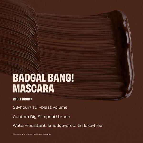 Benefit Cosmetics BADgal BANG! Volumizing Mascara #7