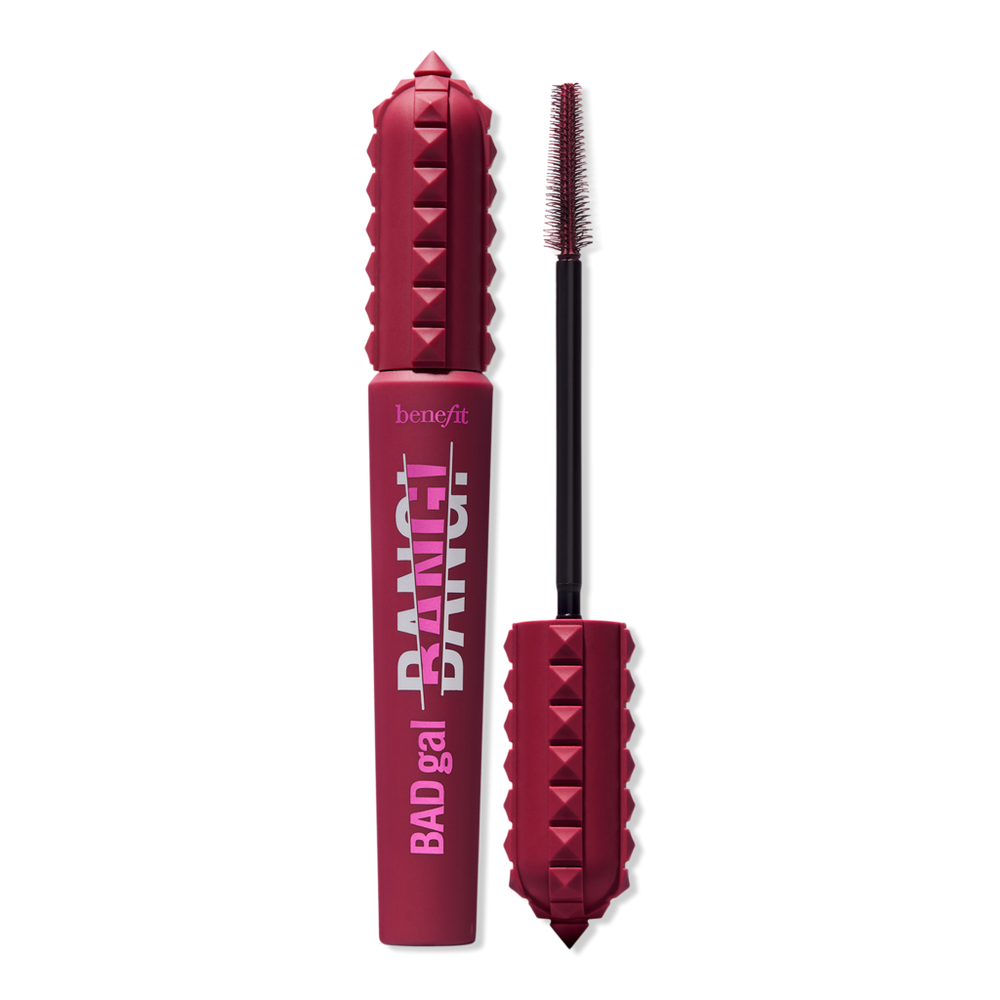 Benefit Cosmetics Badgal Bang! Volumizing Mascara - Limited-edition Wild Plum