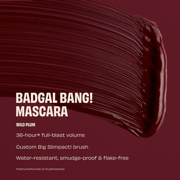 Benefit Cosmetics BADgal BANG! Volumizing Mascara #6