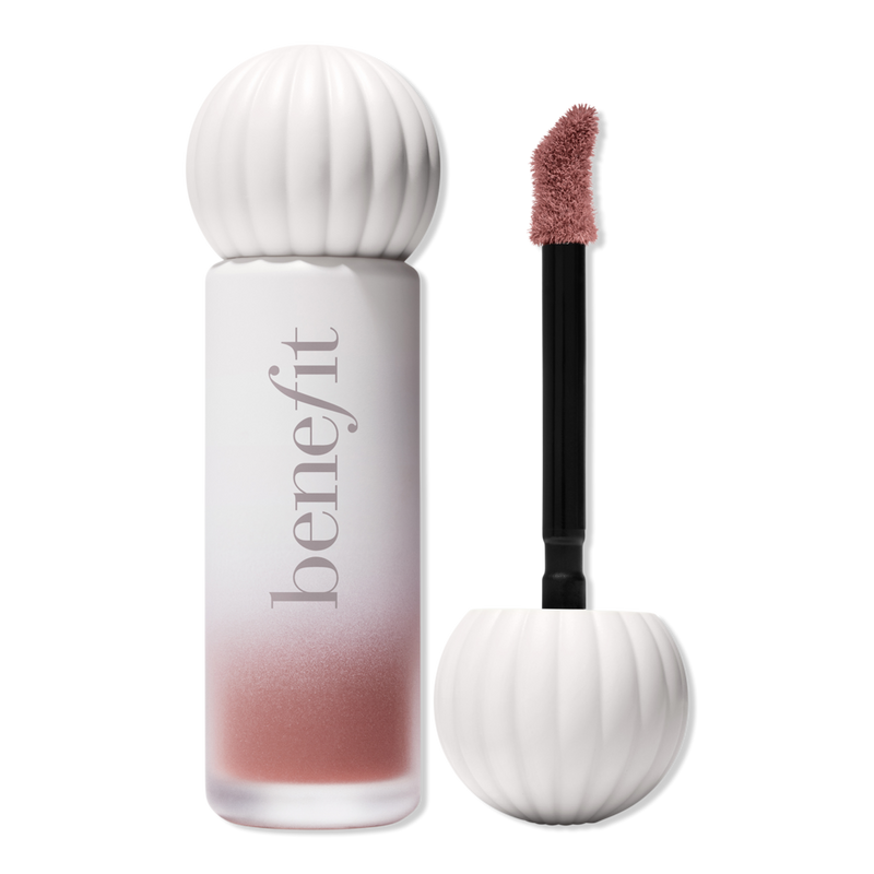 Benefit Cosmetics - 02 Cream Puff Plushtint Moisturizing Matte Lip