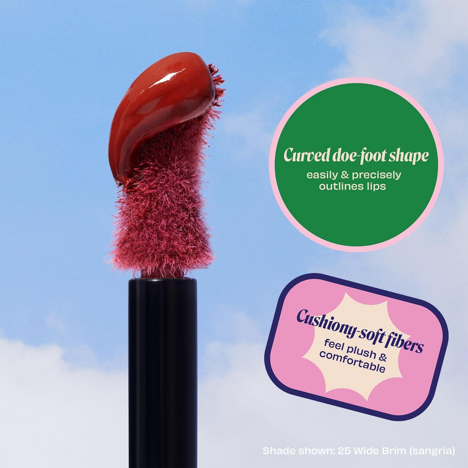 Plushtint Moisturizing Matte Lip Tint