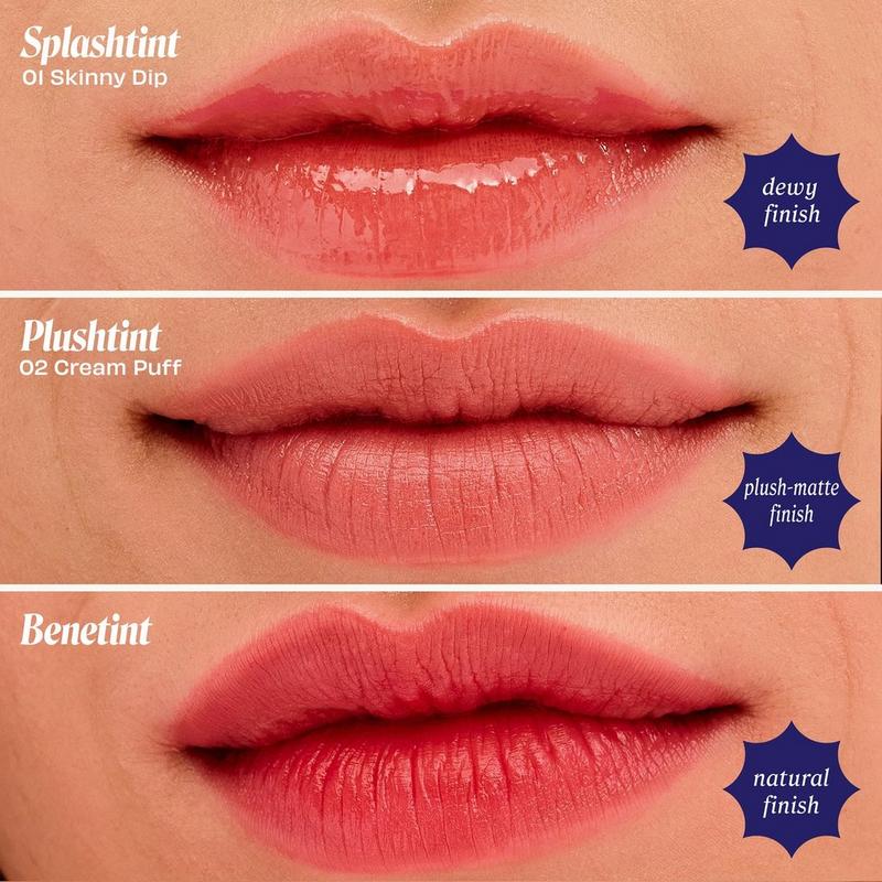 Benefit Cosmetics - 12 Purrr Plushtint Moisturizing Matte Lip Tint