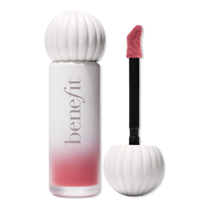 Benefit Cosmetics - 06 Pillow Play Plushtint Moisturizing Matte Lip Tint |  Ulta Beauty