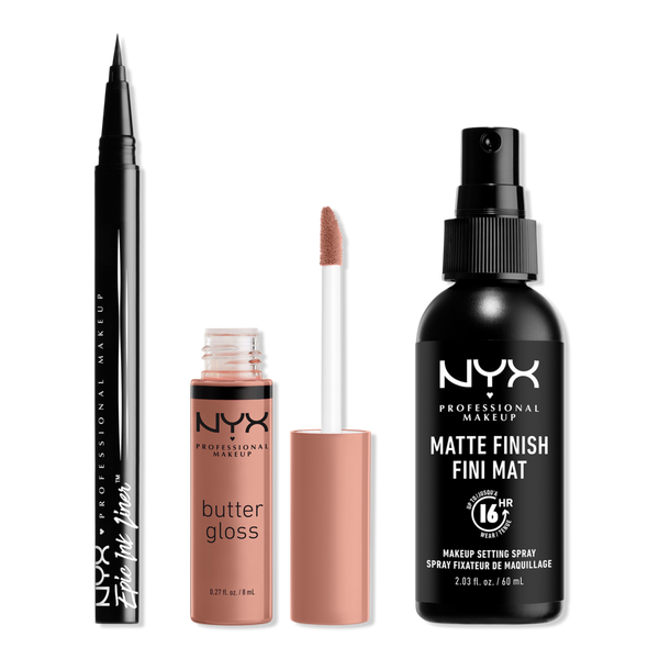 NYX Professional Makeup Fan Favorites Kit #1