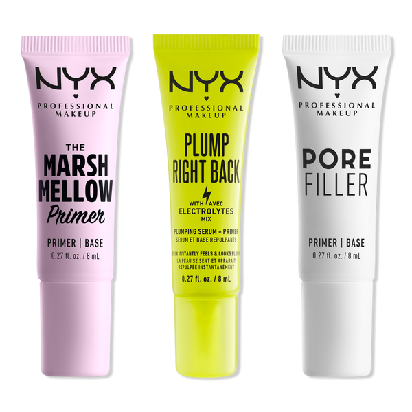 NYX Professional Makeup Makeup Primer Starter Kit #1