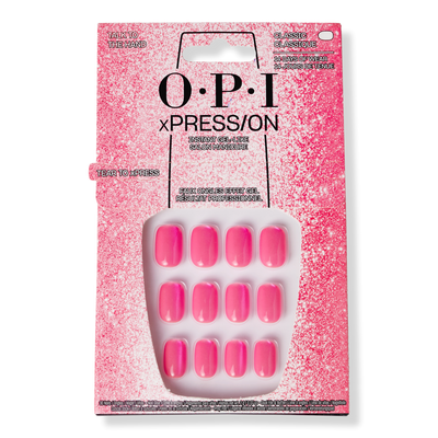 OPI xPRESS/On Summer Collection Press On Nails