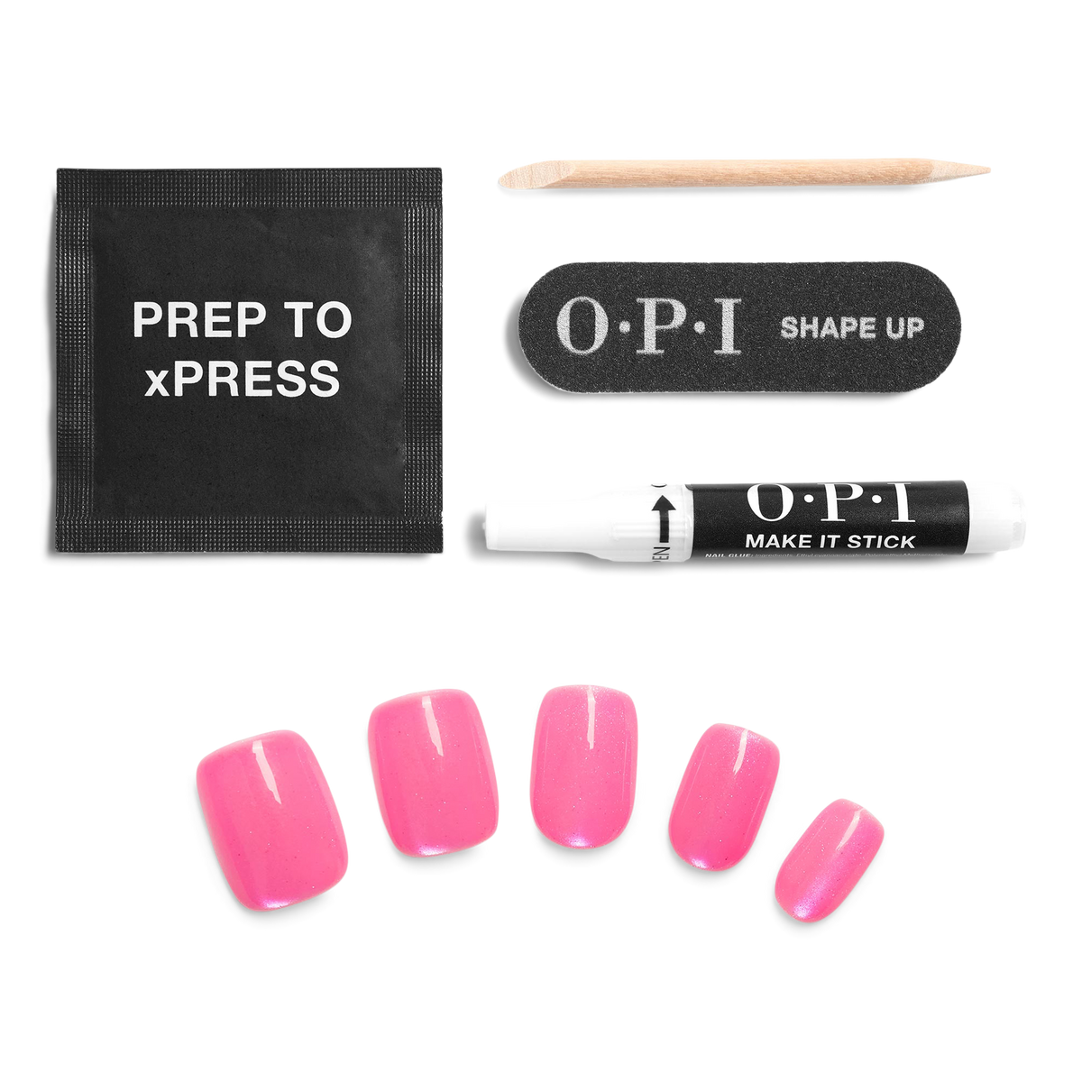 xPRESS/On Summer Collection Press On Nails