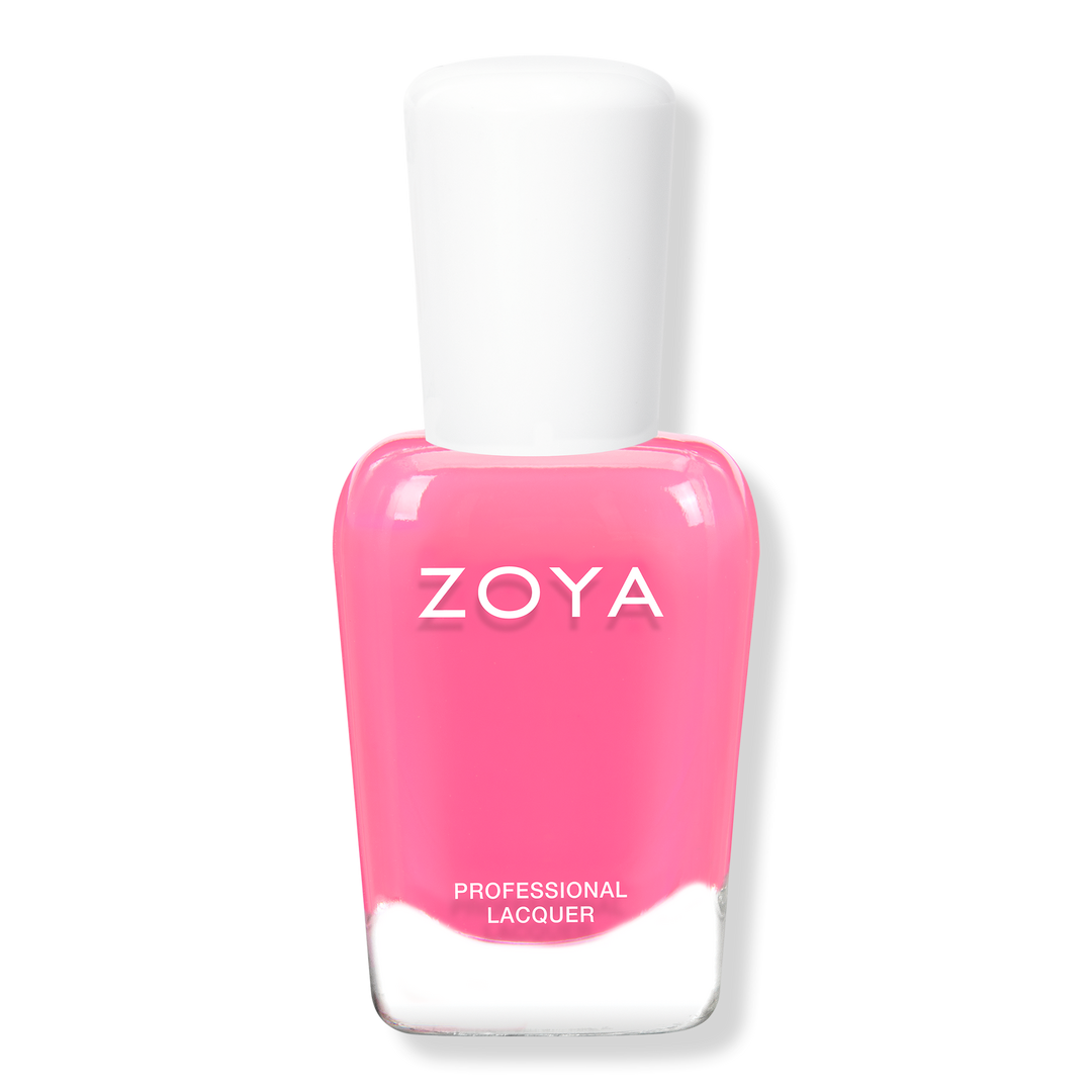 Zoya Beachy Brights Neon Nail Polish Collection #1