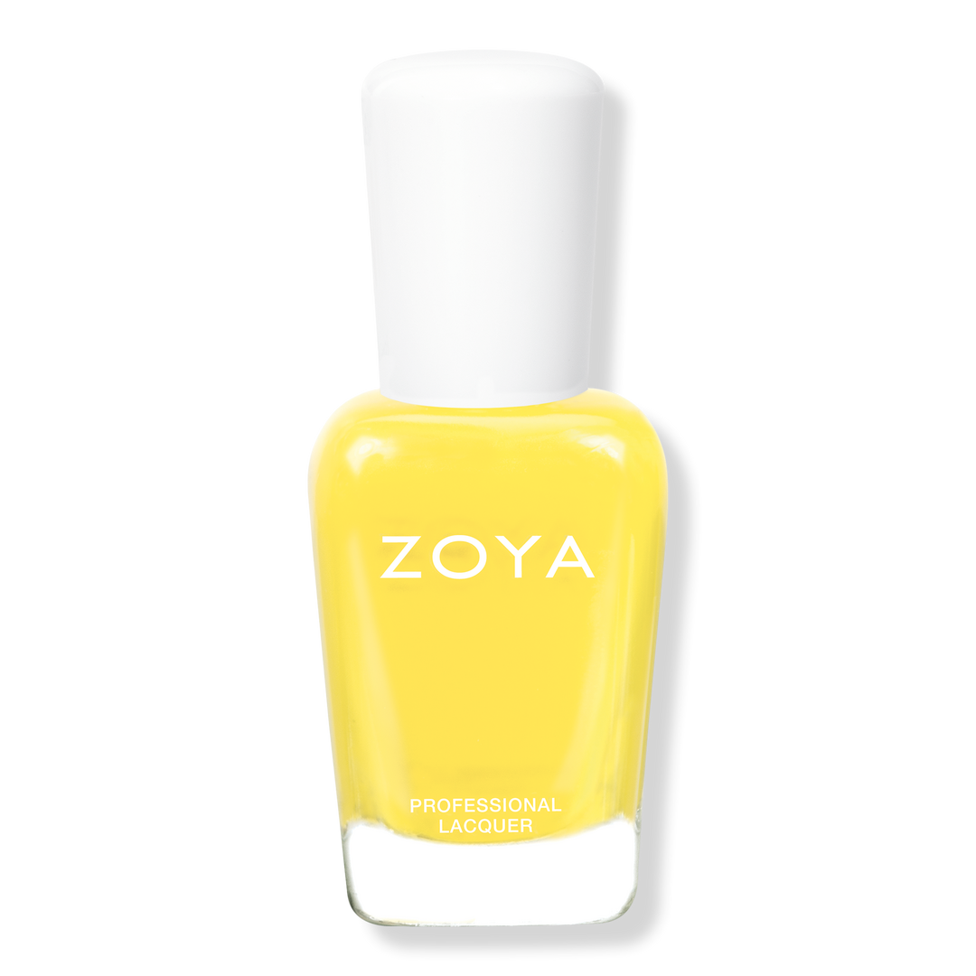 Zoya Beachy Brights Neon Nail Polish Collection #1