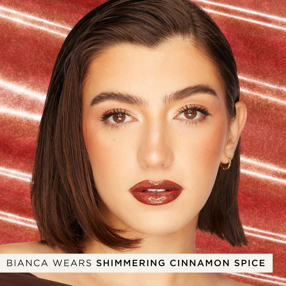 Maracuja Juicy Lip Vinyl - Cinnamon Spice