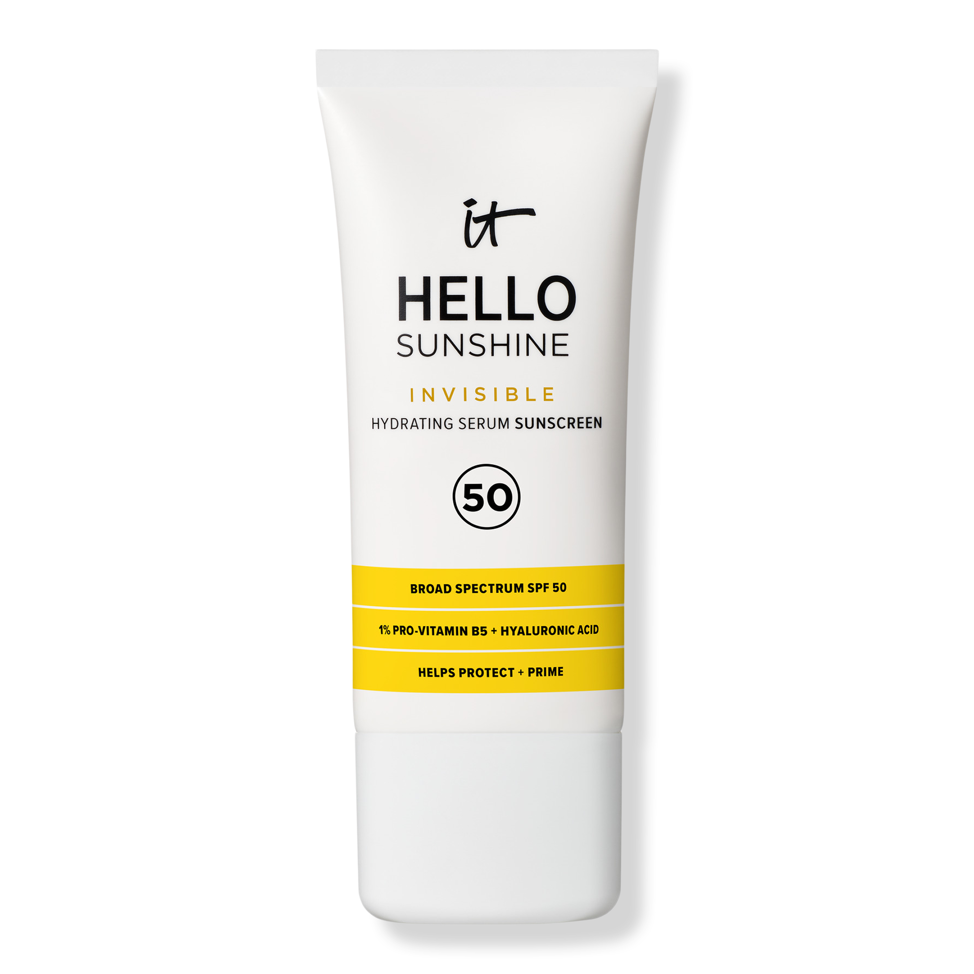 IT Cosmetics Hello Sunshine Invisible Sunscreen For Face SPF 50 #1