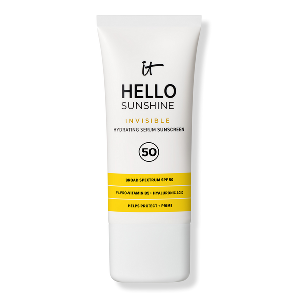 IT Cosmetics Hello Sunshine Invisible Sunscreen For Face SPF 50 #1