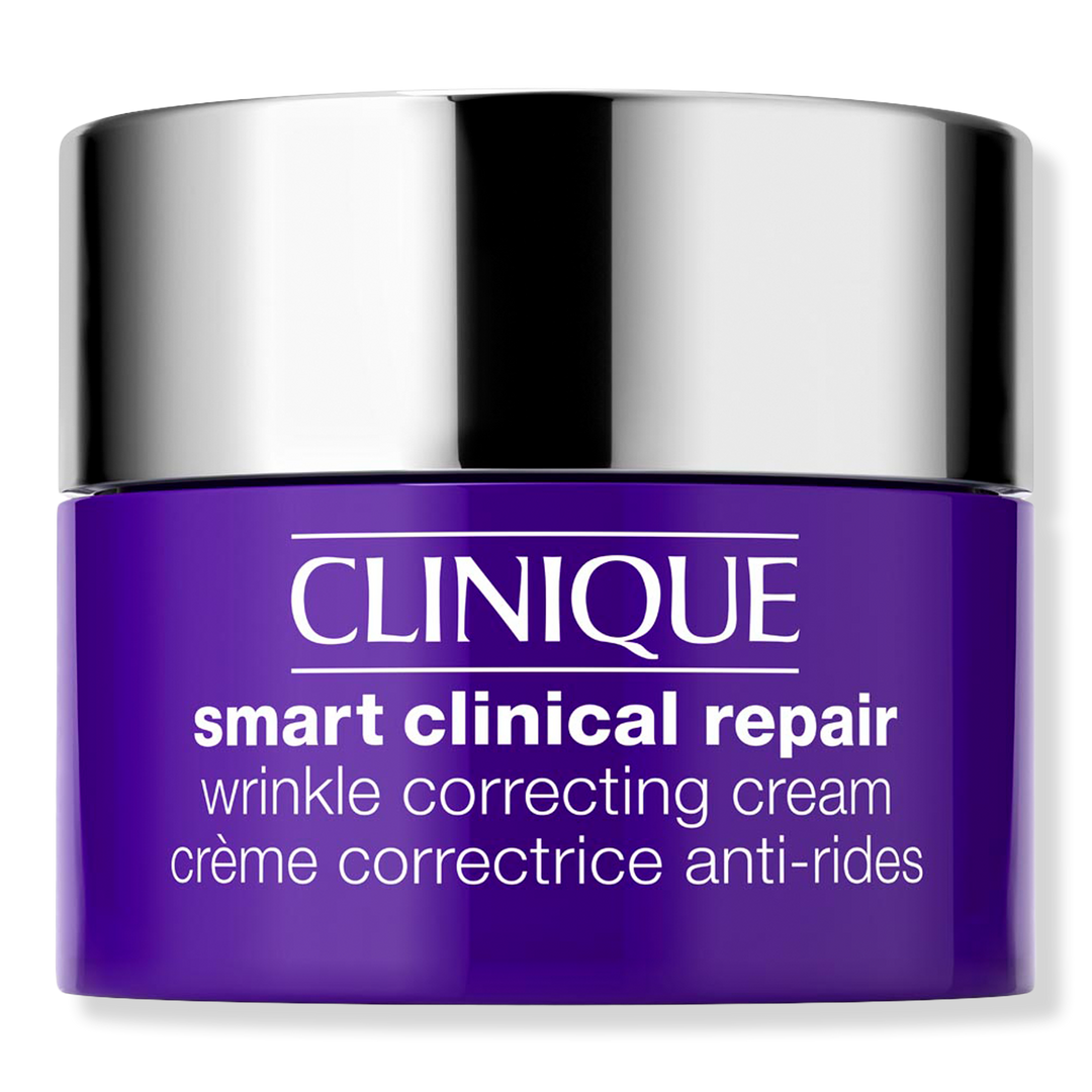 Clinique Free Smart Clinical Repair Wrinkle Correcting Cream sample with $40 brand purchase #1