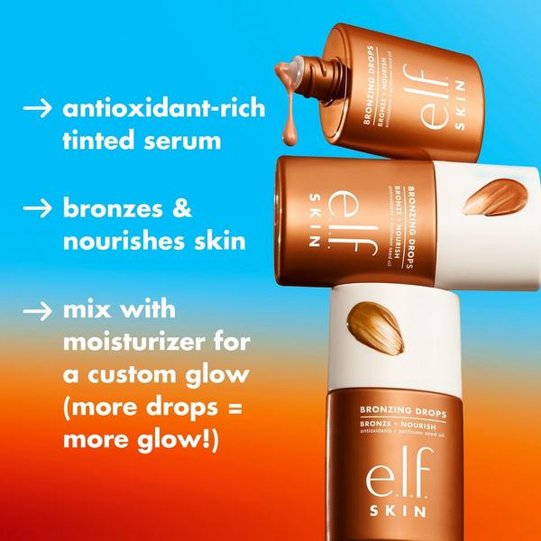 e.l.f. Cosmetics Bronzing Drops #5