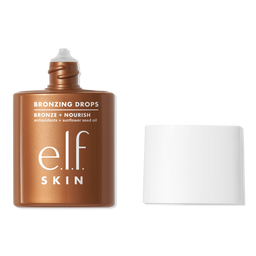 e.l.f. Cosmetics Bronzing Drops - Copper Gold