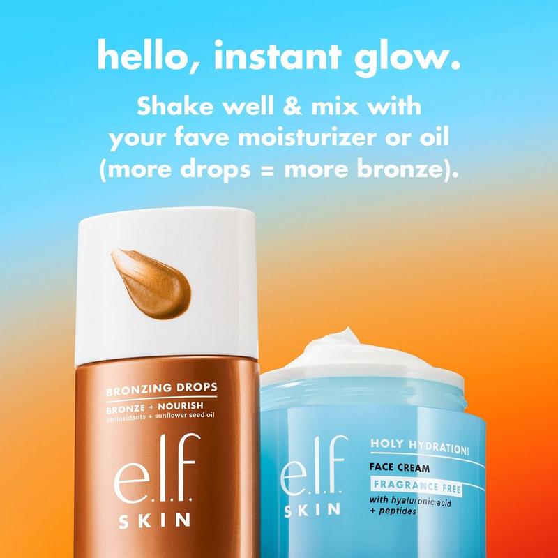 e.l.f. Cosmetics Bronzing Drops #9