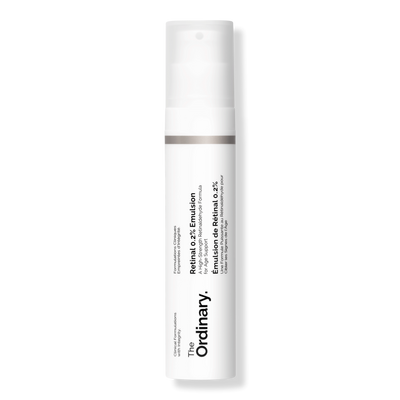 The Ordinary Retinal 0.2% Emulsion High-Strength Retinoid Nighttime Treatment