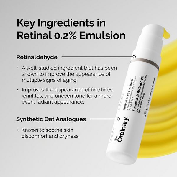 The Ordinary Retinal 0.2% Emulsion #5