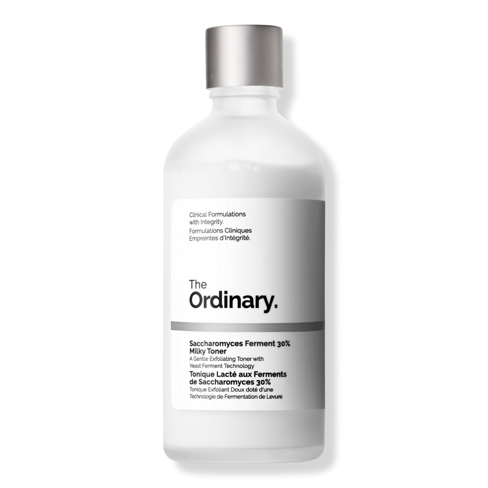 Saccharomyces Ferment 30% Milky Toner