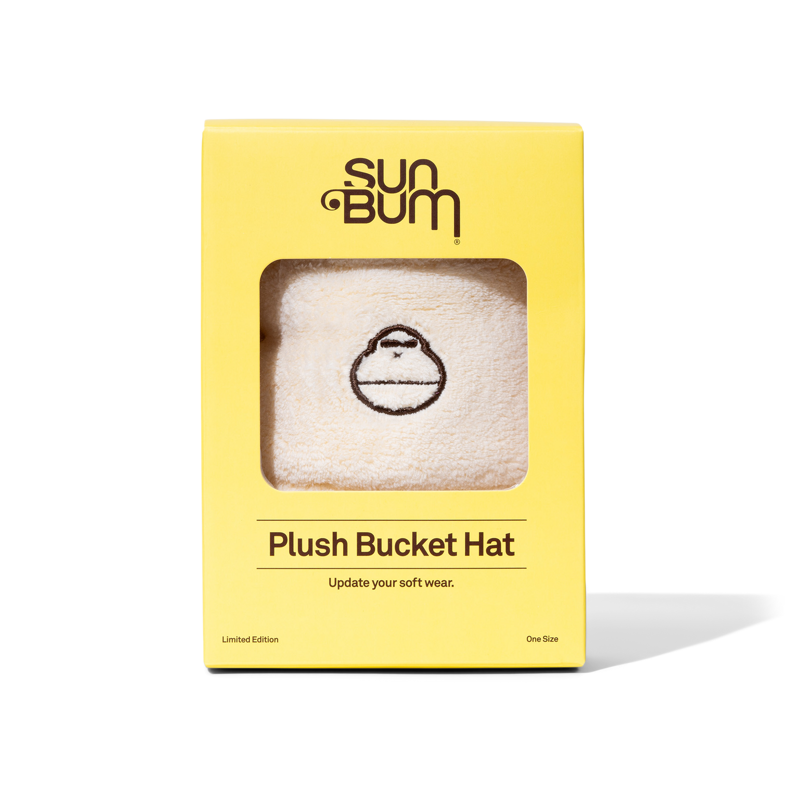 Plush Bucket Hat