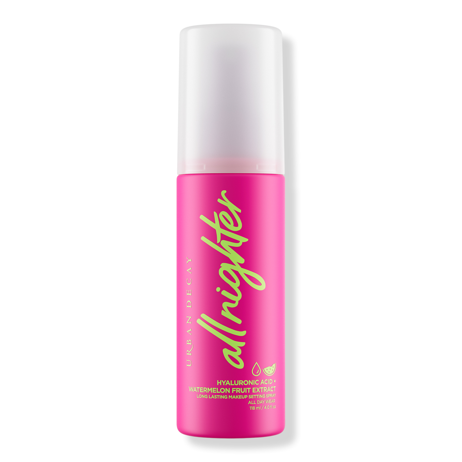 Urban decay all nighter spray discount