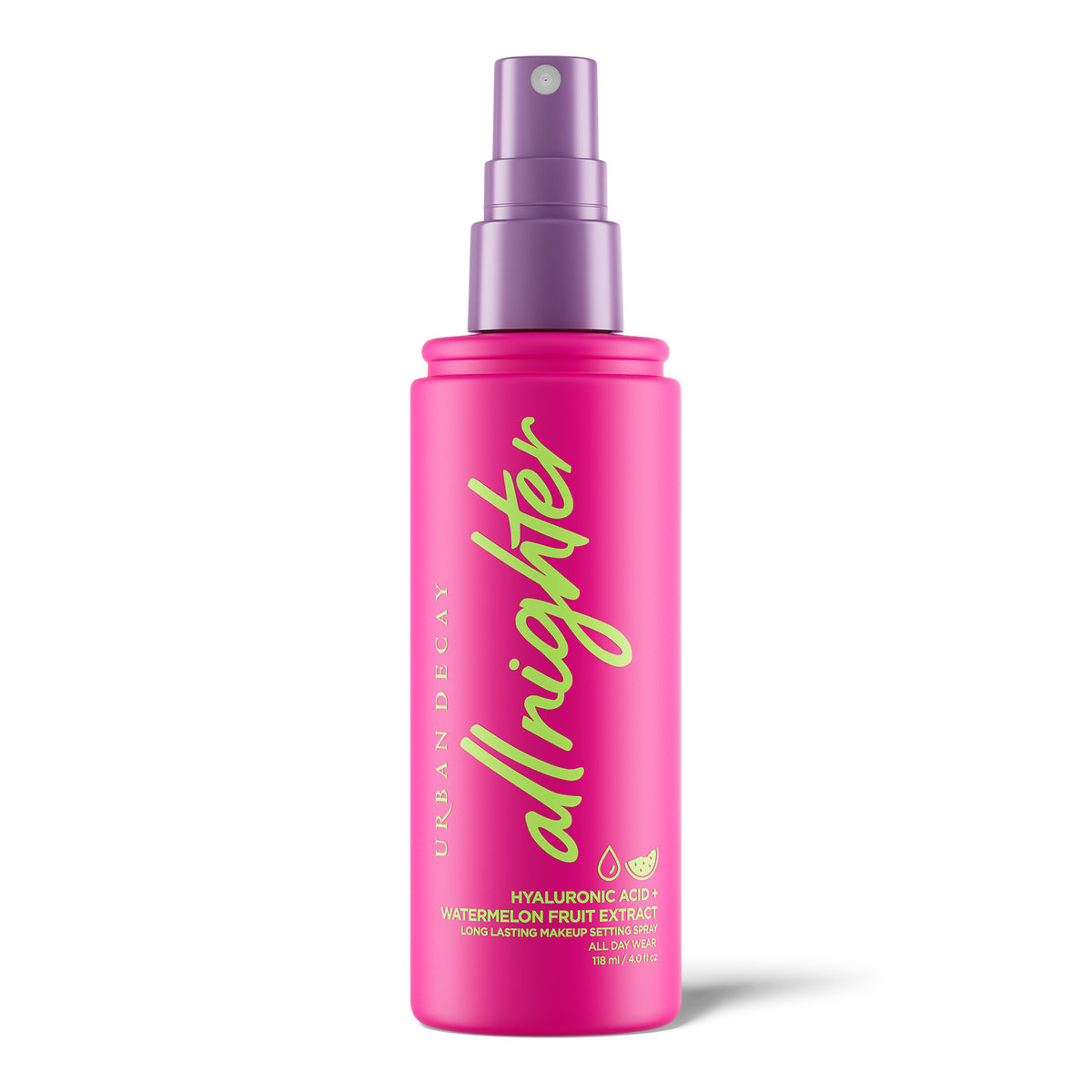 All Nighter Setting Spray + Primer shops by Urban Decay