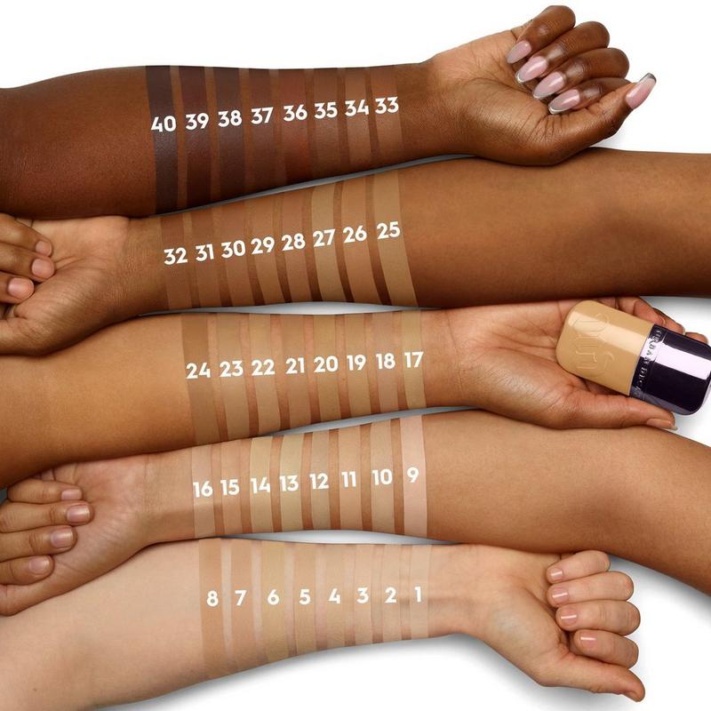 Urban Decay Cosmetics Face Bond Self-Setting Waterproof Foundation #6