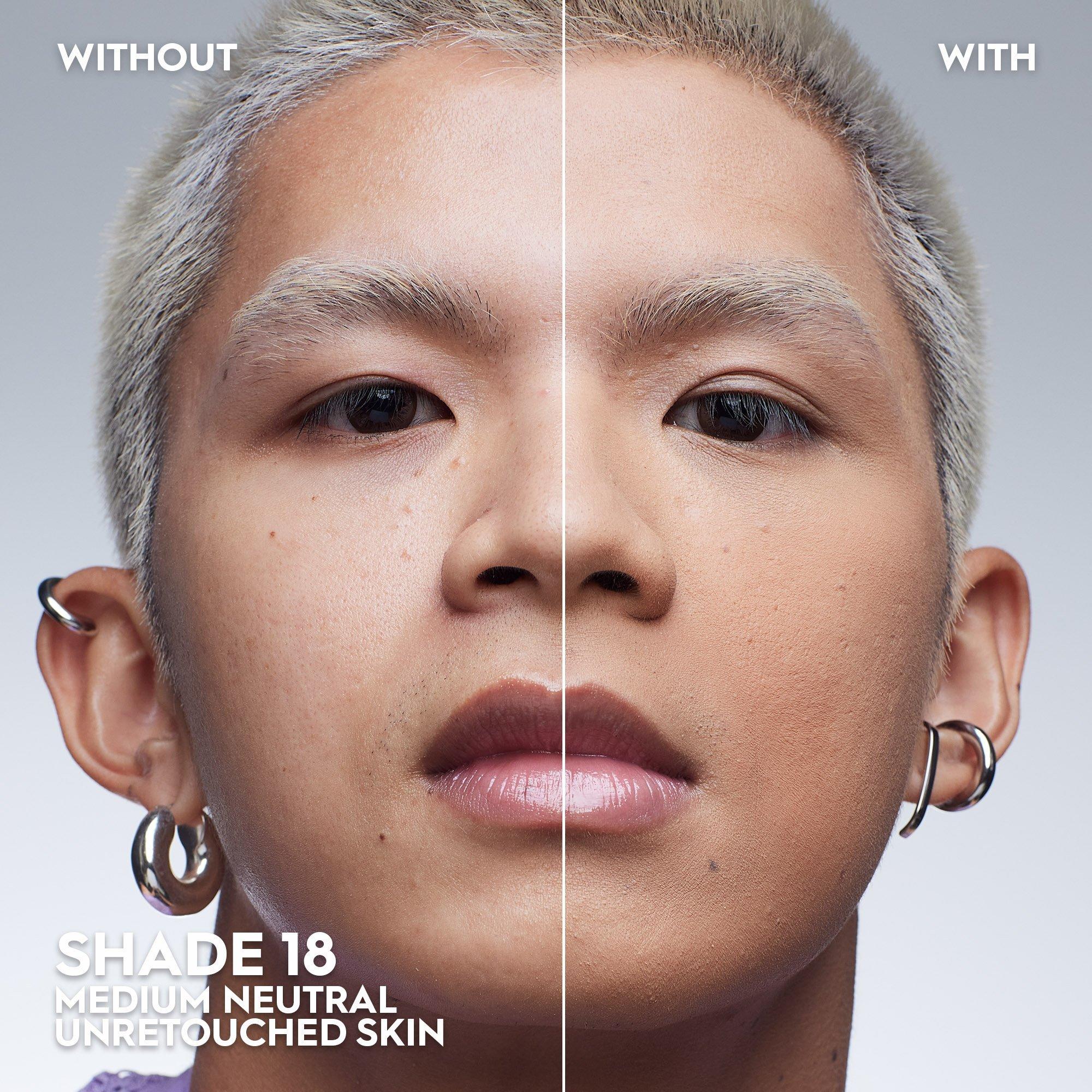 Face Bond Self-Setting Waterproof Foundation - thumbnail 5