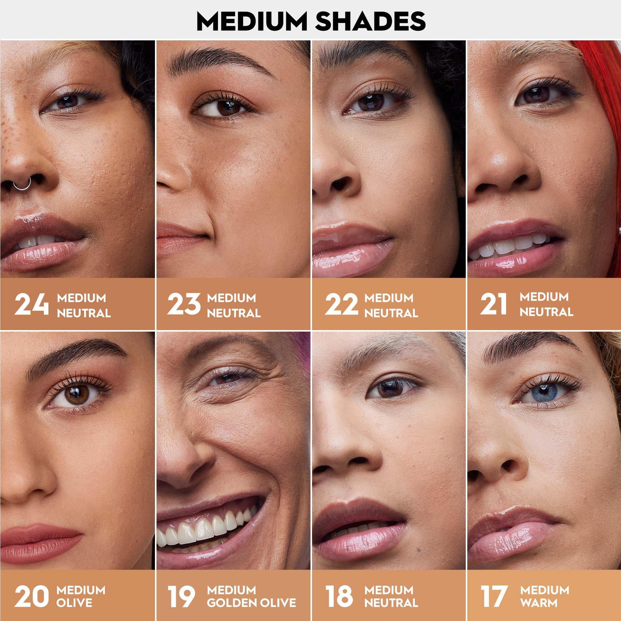 Face Bond Self-Setting Waterproof Foundation - thumbnail 6
