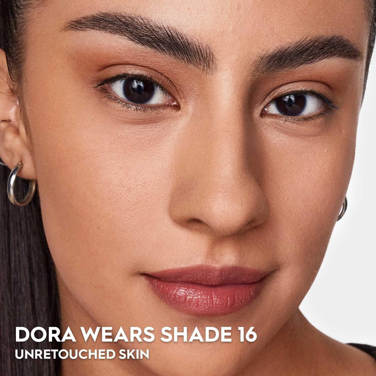 Face Bond Self-Setting Waterproof Foundation