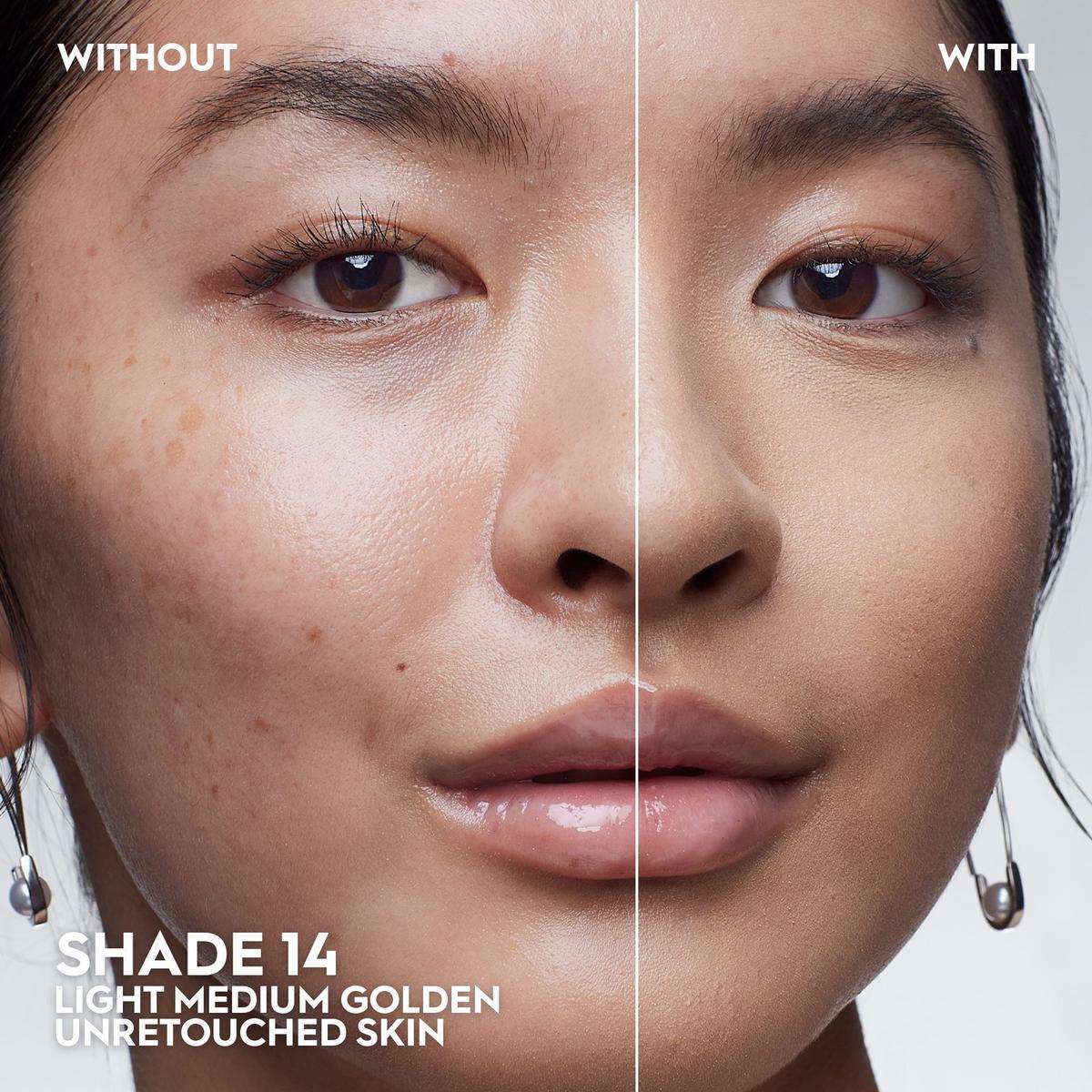 Face Bond Self-Setting Waterproof Foundation