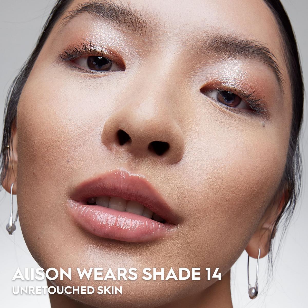Face Bond Self-Setting Waterproof Foundation