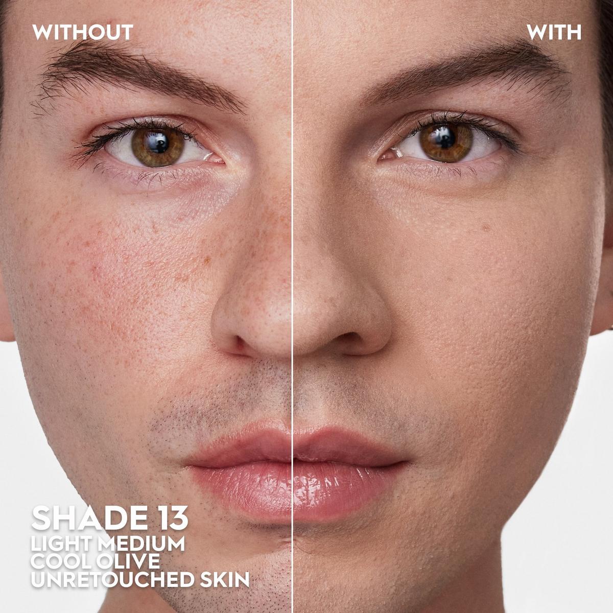 Face Bond Self-Setting Waterproof Foundation