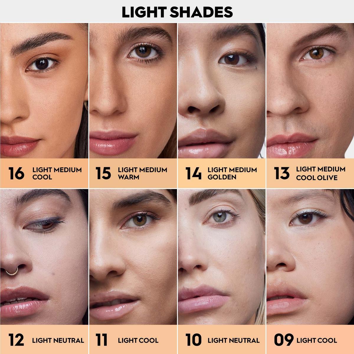 Face Bond Self-Setting Waterproof Foundation