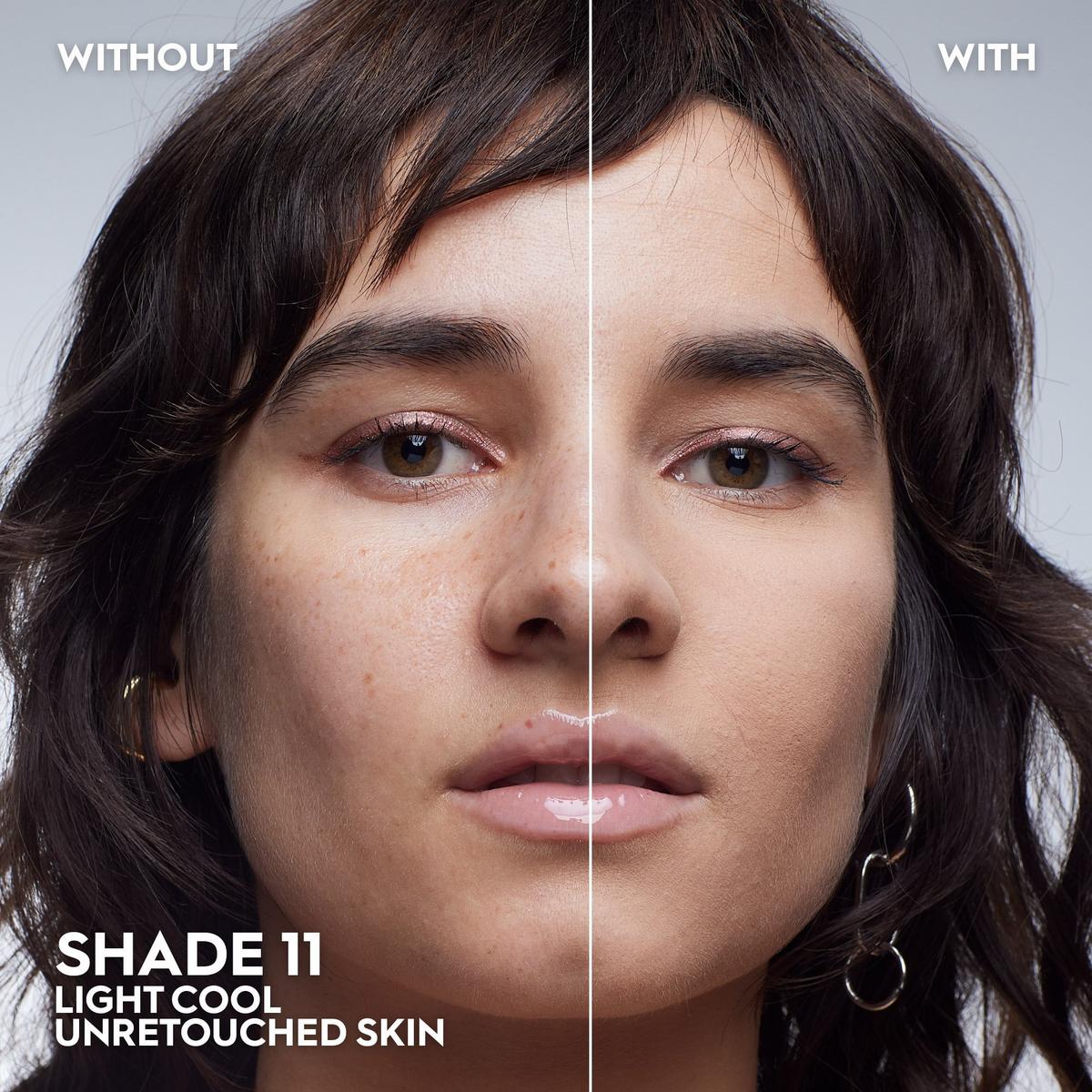 Face Bond Self-Setting Waterproof Foundation