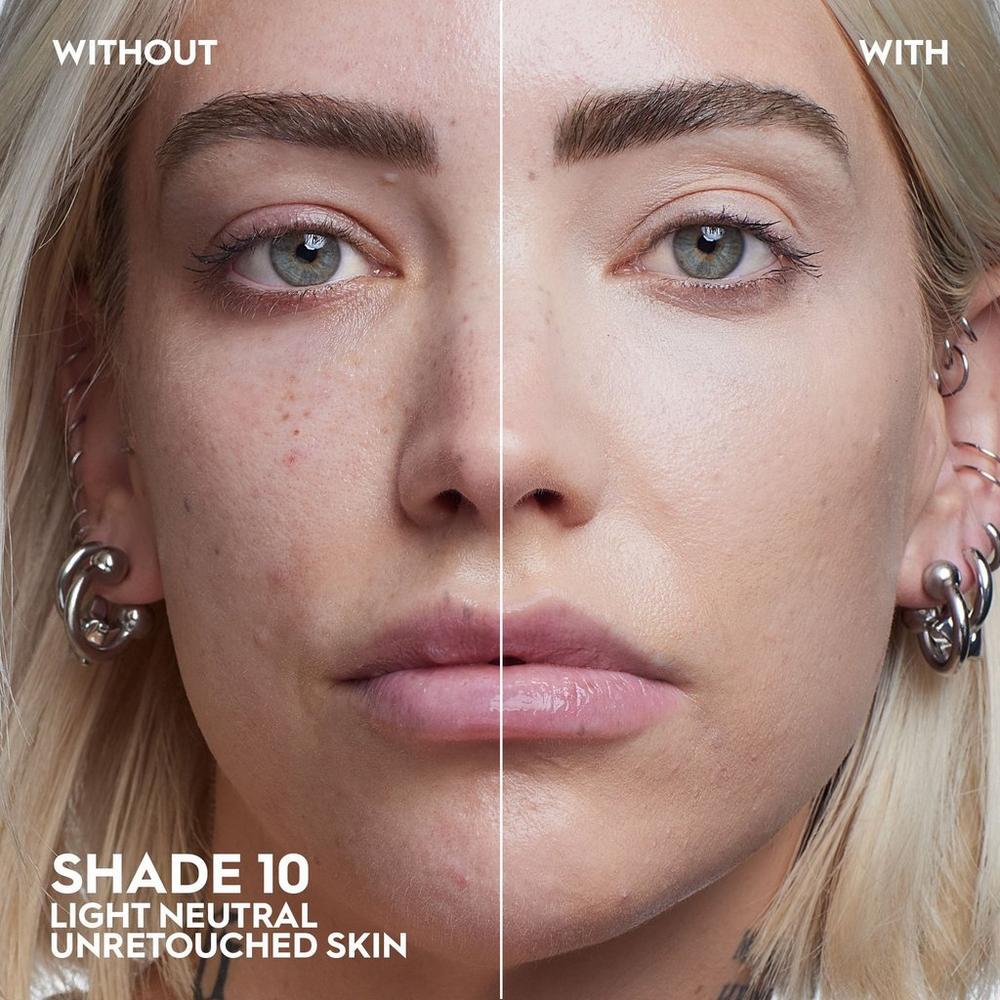 Face Bond Self-Setting Waterproof Foundation