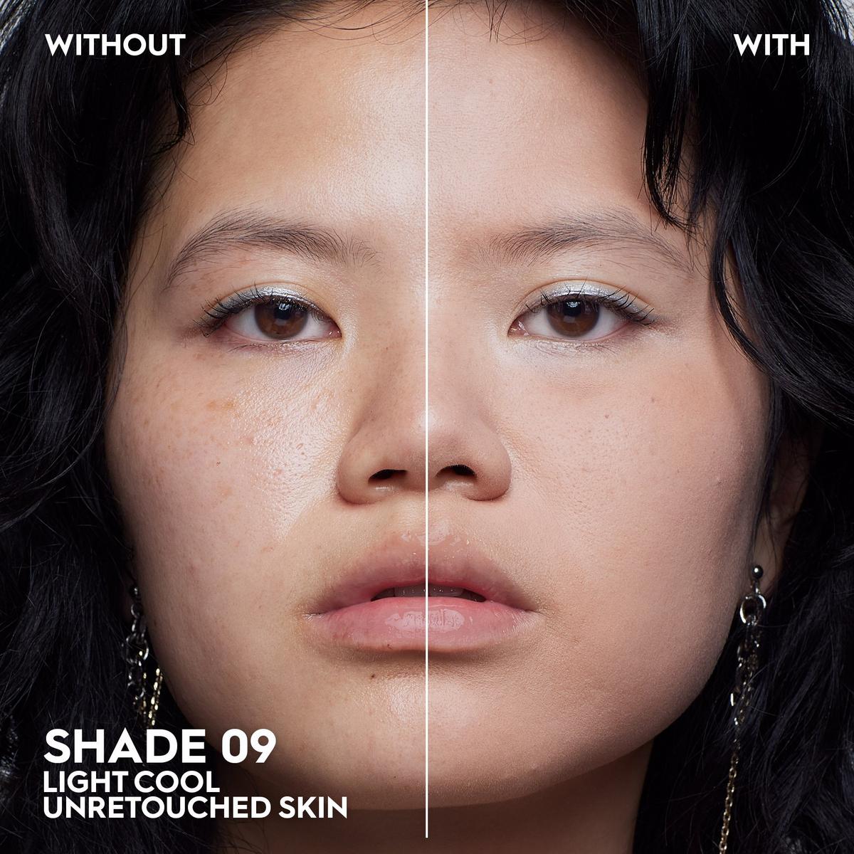 Face Bond Self-Setting Waterproof Foundation