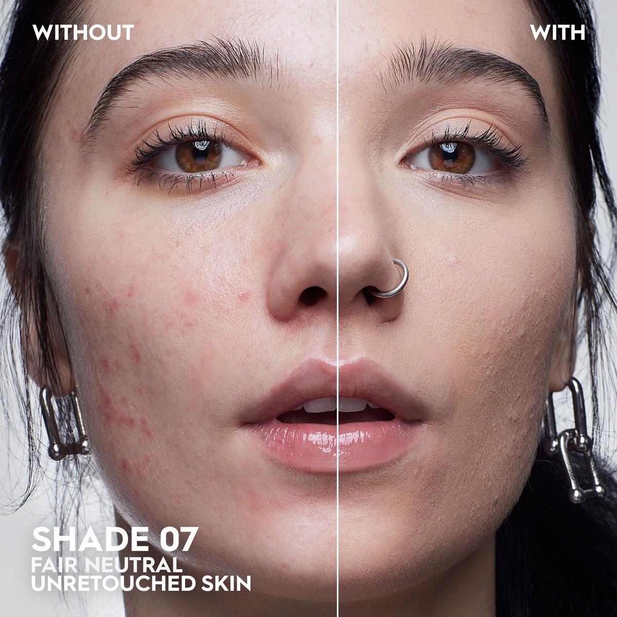 Face Bond Self-Setting Waterproof Foundation