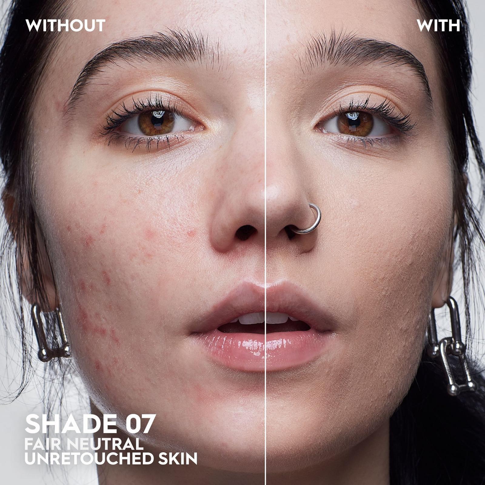 Face Bond Self-Setting Waterproof Foundation