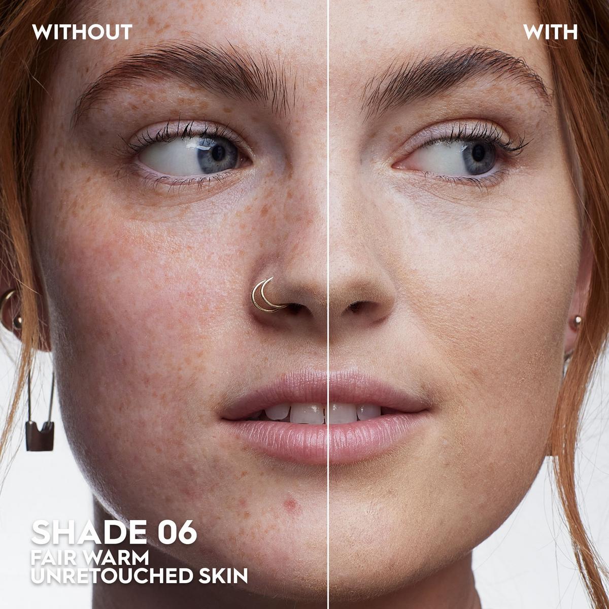 Face Bond Self-Setting Waterproof Foundation