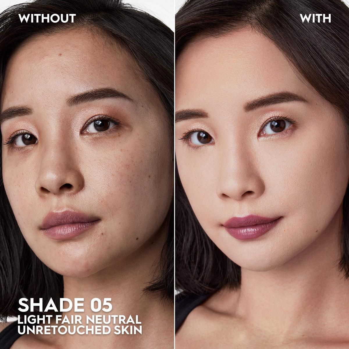 Face Bond Self-Setting Waterproof Foundation