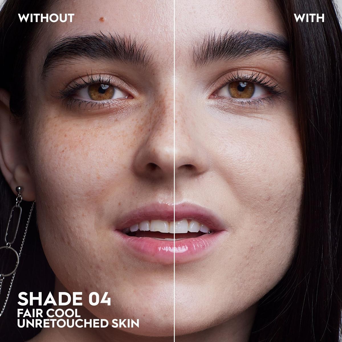 Face Bond Self-Setting Waterproof Foundation