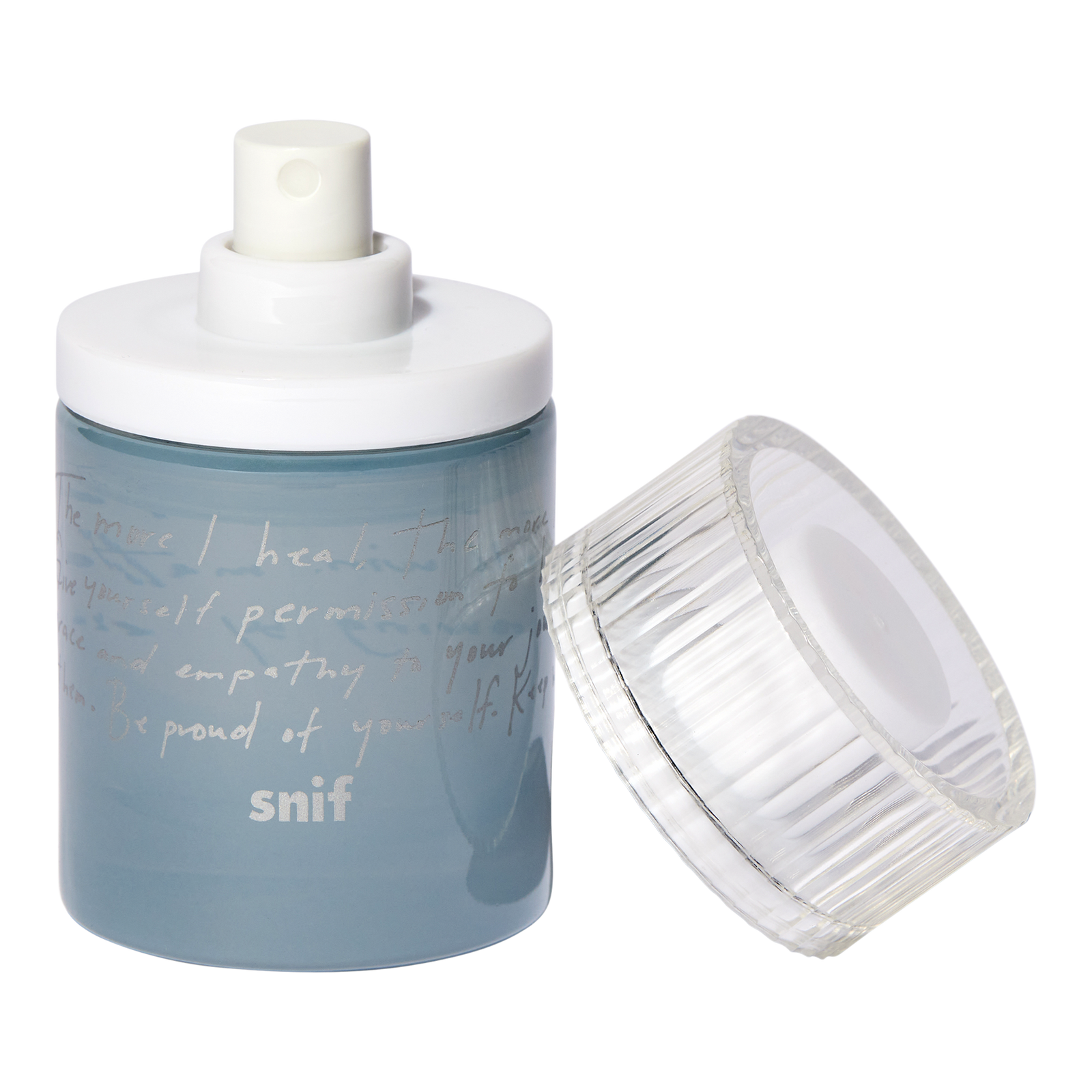 Heal the Way Eau de Toilette