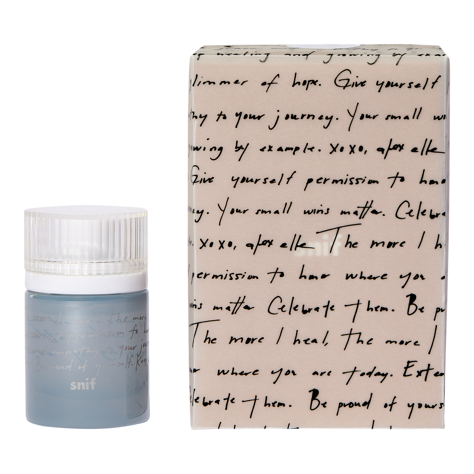 Heal the Way Eau de Toilette