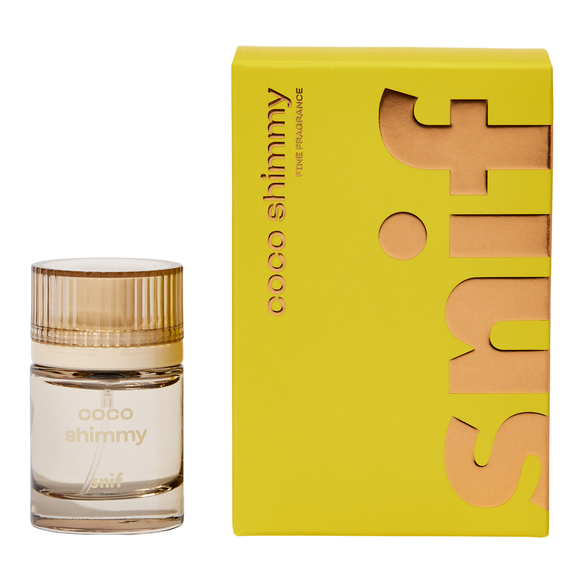 Coco Shimmy Eau de Toilette
