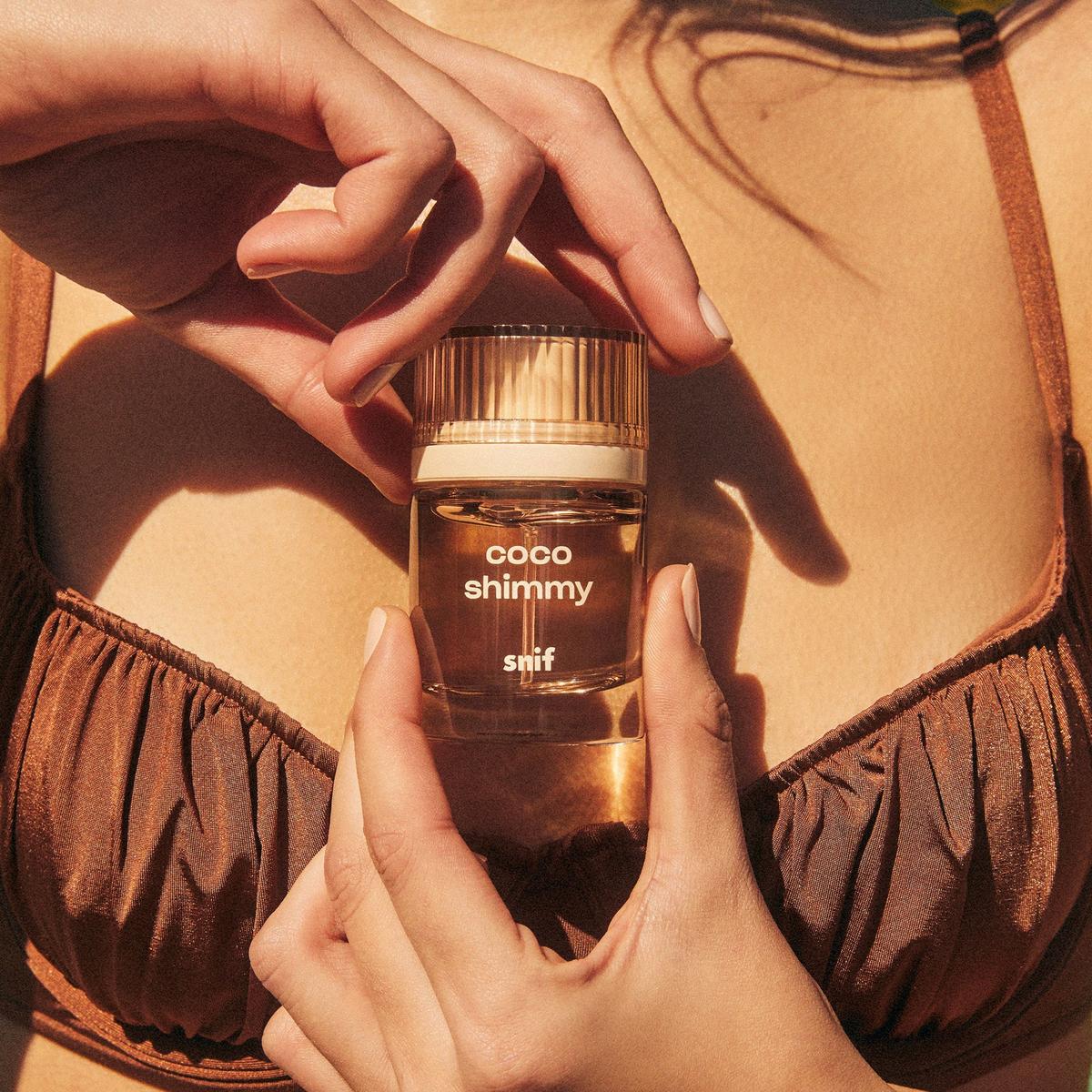 Coco Shimmy Eau de Toilette