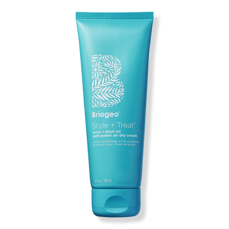 Briogeo - Style + Treat Yuzu + Plum Oil Air Dry Hair Styling Cream