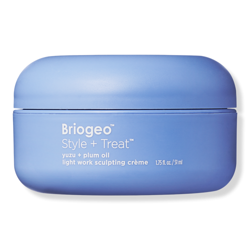 Briogeo - Style + Treat Yuzu + Plum Hair Styling Sculpting Cream
